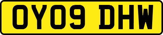OY09DHW