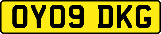 OY09DKG