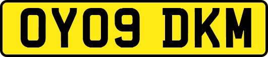 OY09DKM