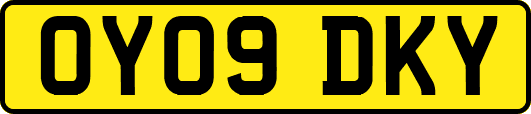OY09DKY