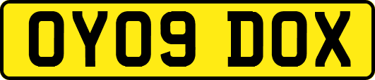 OY09DOX