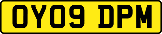 OY09DPM