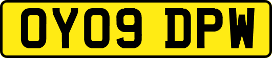 OY09DPW
