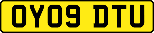 OY09DTU