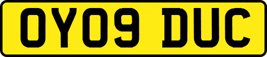 OY09DUC