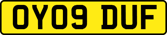 OY09DUF