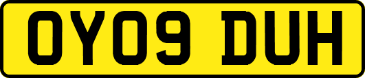 OY09DUH