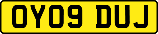 OY09DUJ