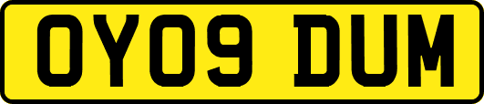 OY09DUM
