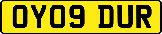 OY09DUR