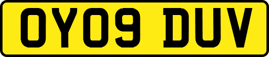 OY09DUV