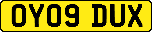 OY09DUX