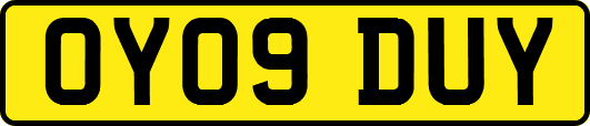 OY09DUY