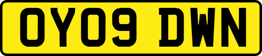 OY09DWN