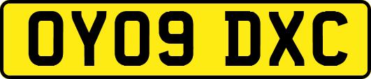 OY09DXC