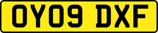 OY09DXF