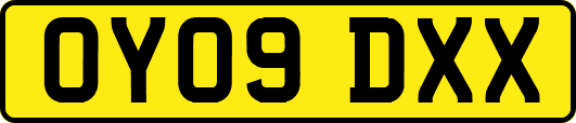 OY09DXX
