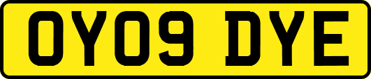 OY09DYE