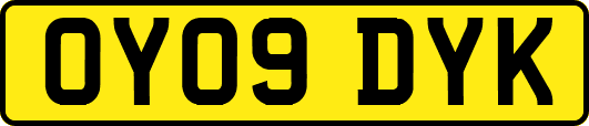 OY09DYK