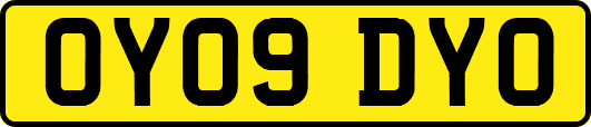 OY09DYO