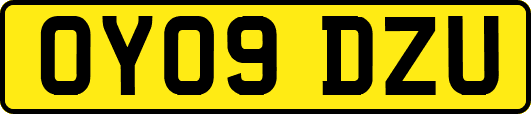 OY09DZU