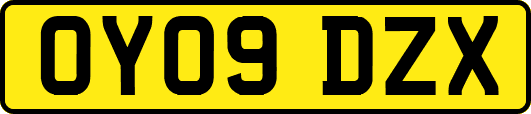 OY09DZX