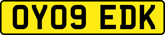 OY09EDK