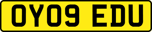 OY09EDU