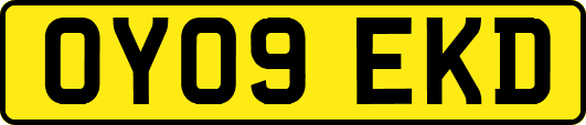 OY09EKD