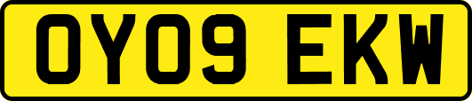 OY09EKW