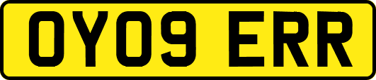 OY09ERR