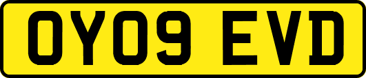 OY09EVD