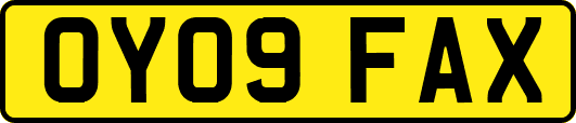 OY09FAX