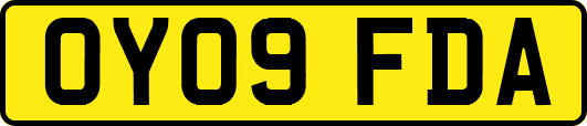 OY09FDA