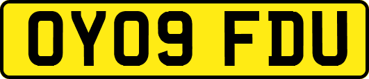 OY09FDU