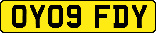 OY09FDY