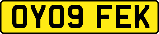 OY09FEK