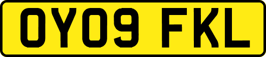 OY09FKL