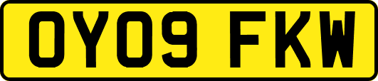 OY09FKW