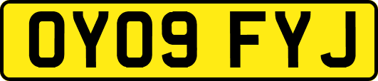 OY09FYJ