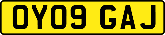 OY09GAJ