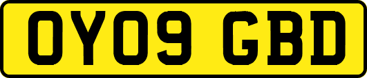 OY09GBD