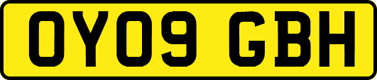 OY09GBH