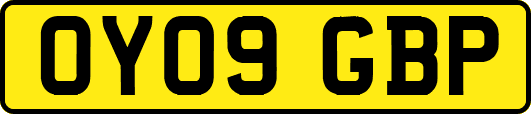 OY09GBP