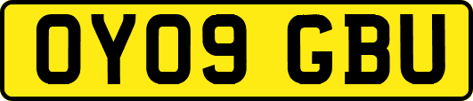 OY09GBU