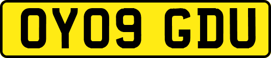 OY09GDU