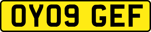 OY09GEF