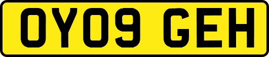 OY09GEH
