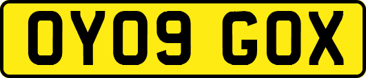 OY09GOX