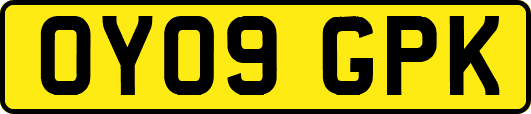 OY09GPK
